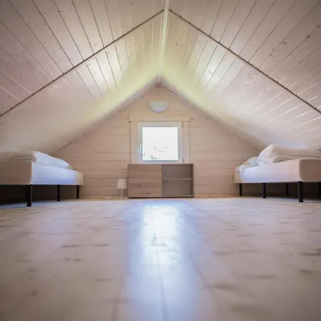 Glonek - Drewniany Nad Morzem W Rusinowie Apartment Rusinowo (Slawno)