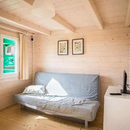 Glonek - Drewniany Nad Morzem W Rusinowie