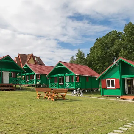 Apartamento Glonek - Drewniany Nad Morzem W Rusinowie *