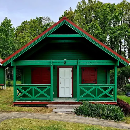 Apartment Glonek - Drewniany Nad Morzem W Rusinowie Rusinowo (Slawno)