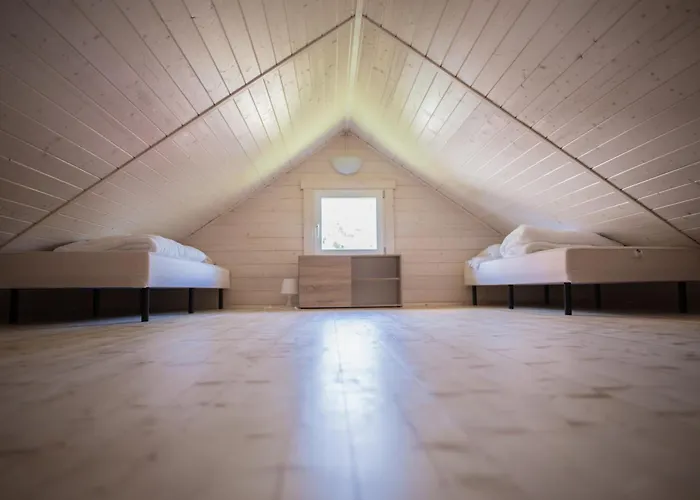 Glonek - Drewniany Nad Morzem W Rusinowie Apartment Rusinowo (Slawno)