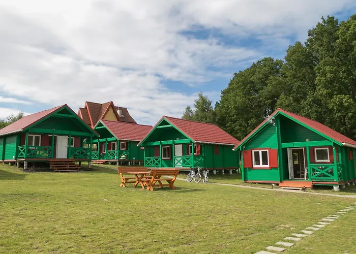 Apartment Glonek - Drewniany Nad Morzem W Rusinowie *