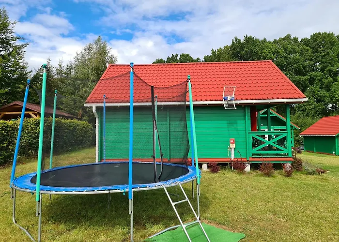 Glonek - Drewniany Nad Morzem W Rusinowie *